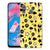 Silicone Back Case Samsung Galaxy M30 Punk Geel