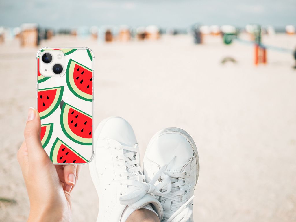 iPhone 13 Beschermhoes Watermelons B2C Telecom