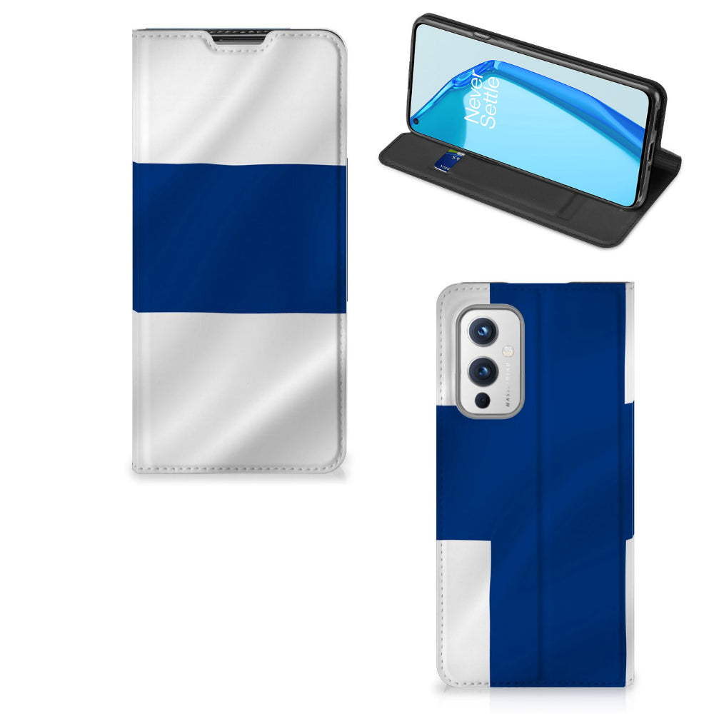 OnePlus 9 Standcase Finland