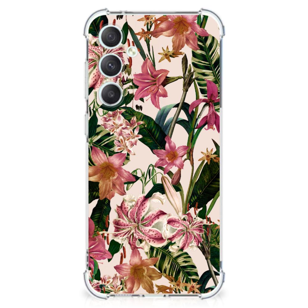 Samsung Galaxy S23 FE Case Flowers B2C Telecom