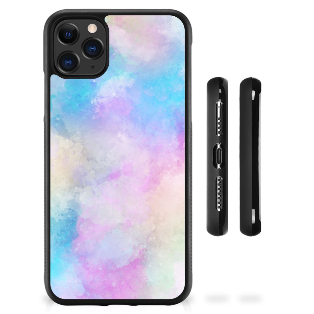 Case Apple iPhone 11 Pro Max Watercolor Light B2C Telecom