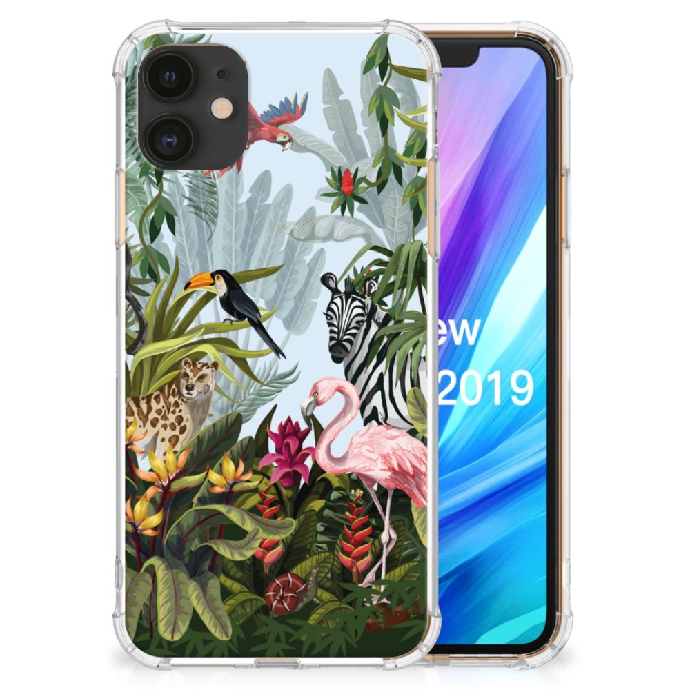 Case Anti-shock voor Apple iPhone 11 Jungle B2C Telecom