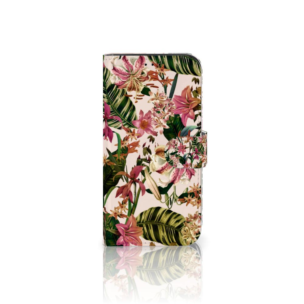 iPhone 13 Pro Hoesje Flowers