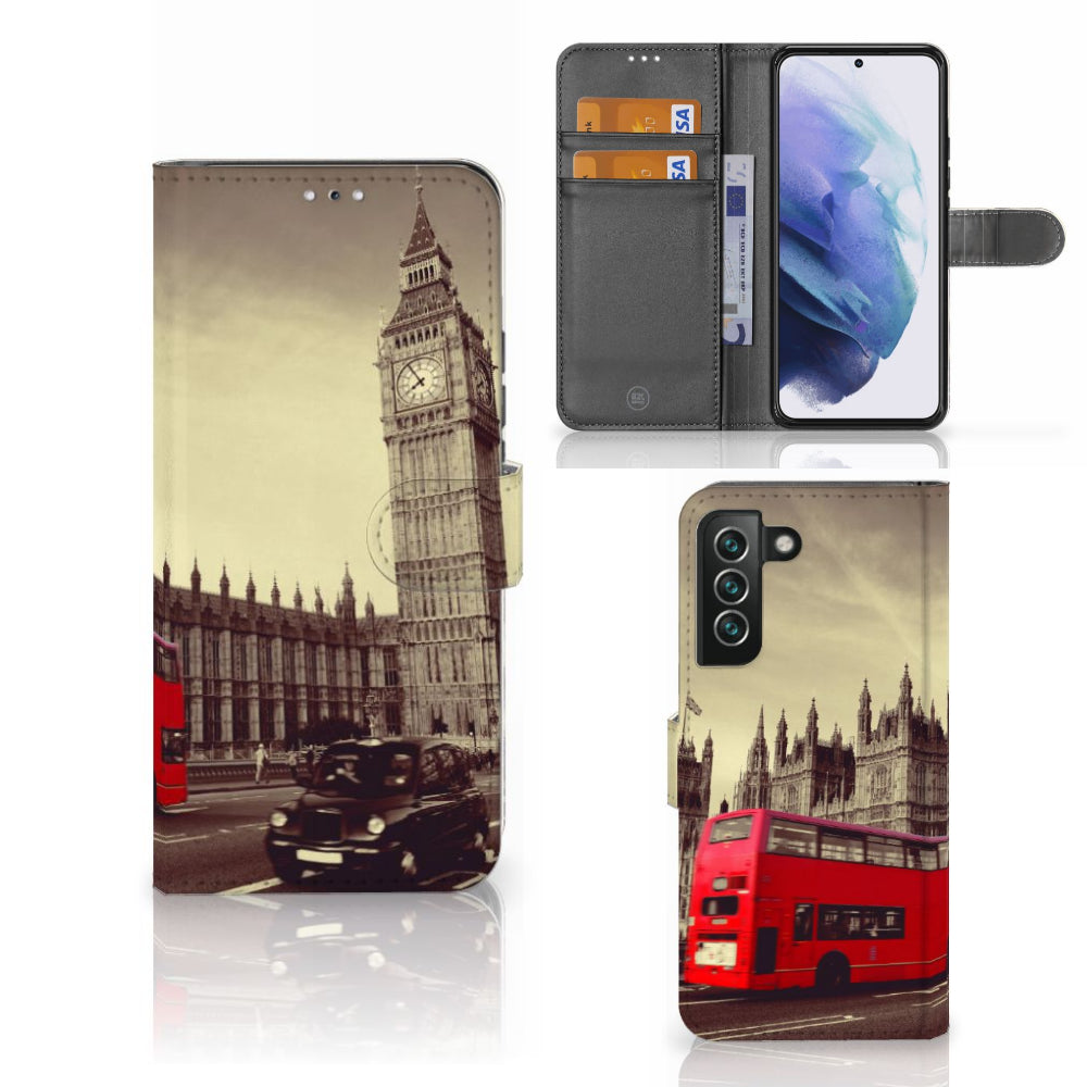 Samsung Galaxy S22 Plus Flip Cover Londen