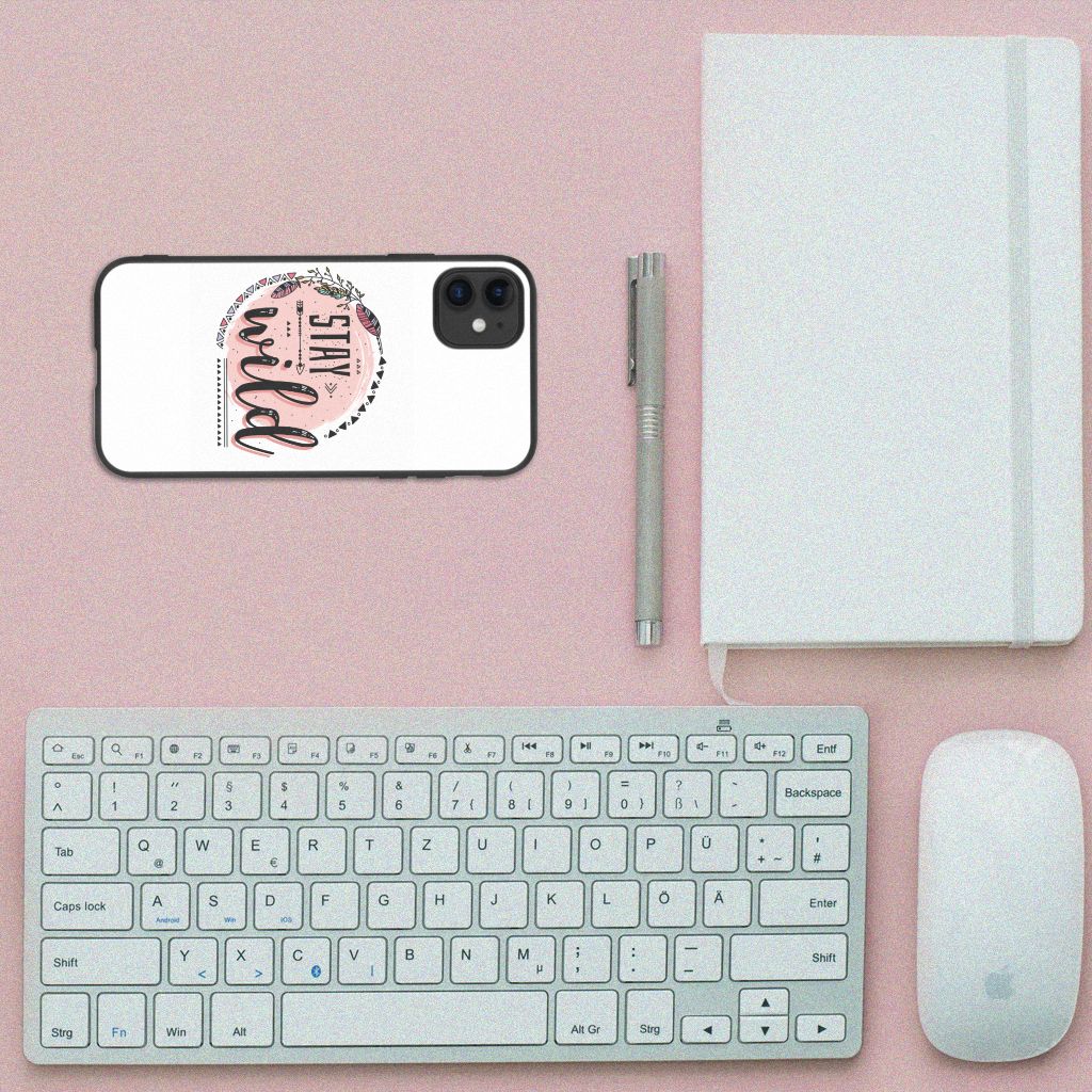 iPhone 11 Hoesje Boho Stay Wild B2C Telecom