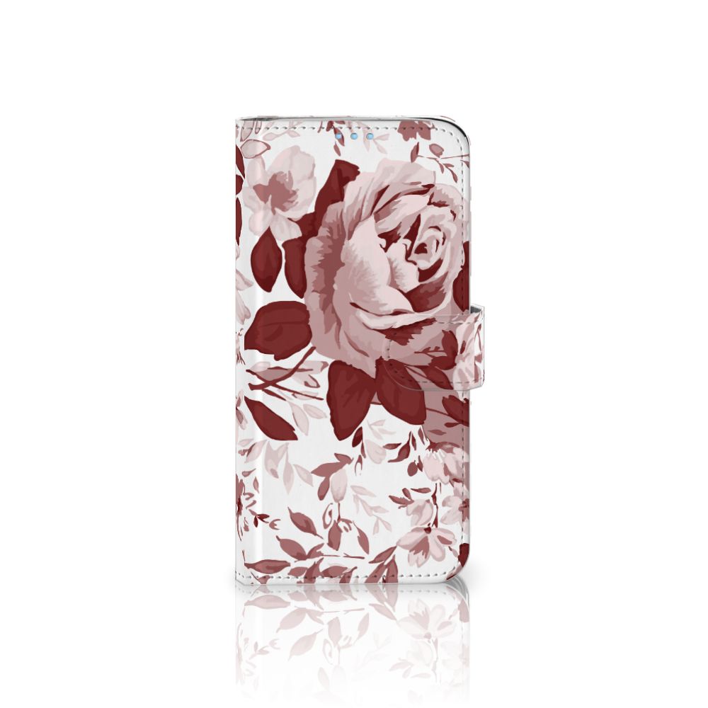 Hoesje Huawei P40 Lite Watercolor Flowers