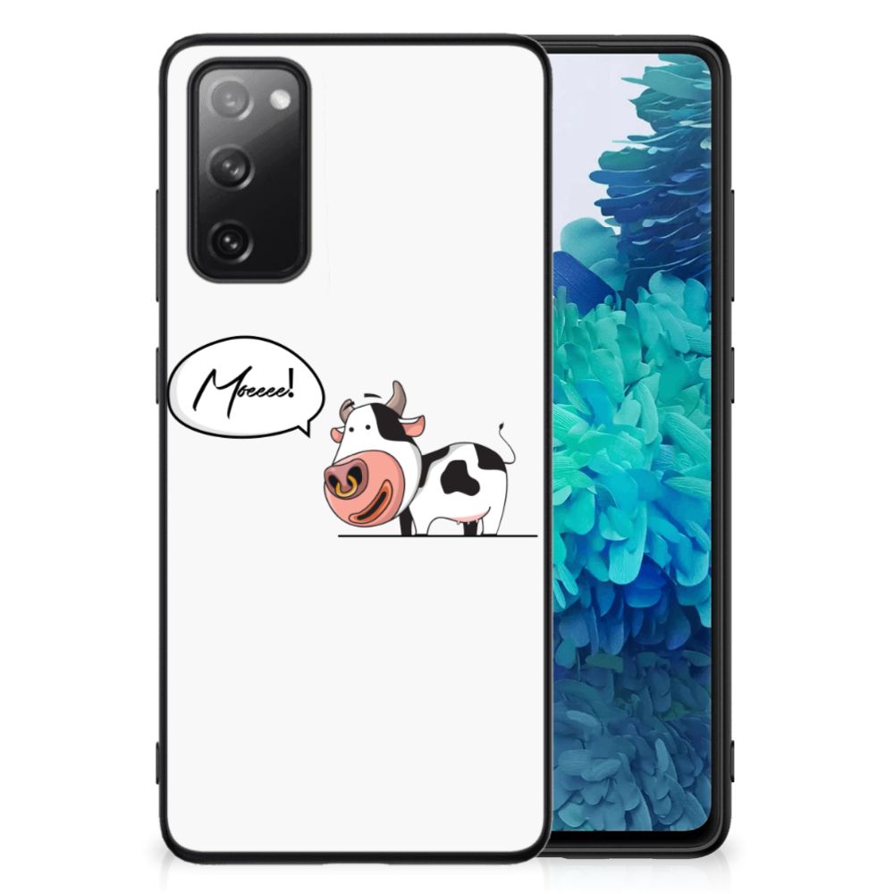 Samsung Galaxy S20 FE Hoesje Cow B2C Telecom