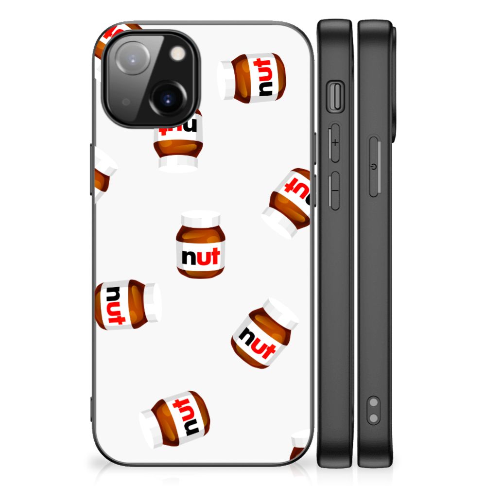 Apple iPhone 13 Back Cover Hoesje Nut Jar B2C Telecom