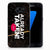 Samsung Galaxy S7 Siliconen hoesje met naam Already Taken Black