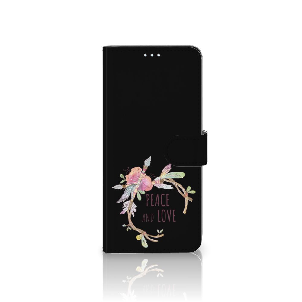 Xiaomi Mi 10T Lite Leuk Hoesje Boho Text