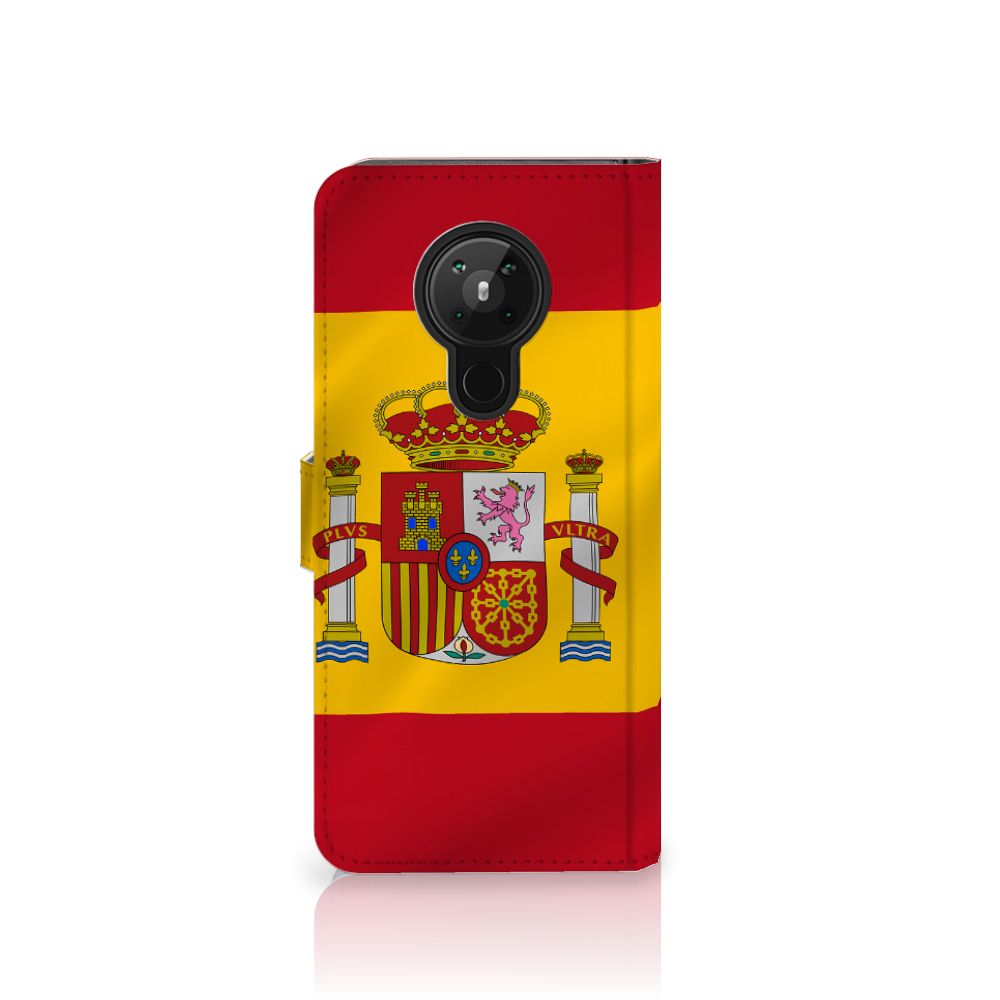 Nokia 5.3 Bookstyle Case Spanje