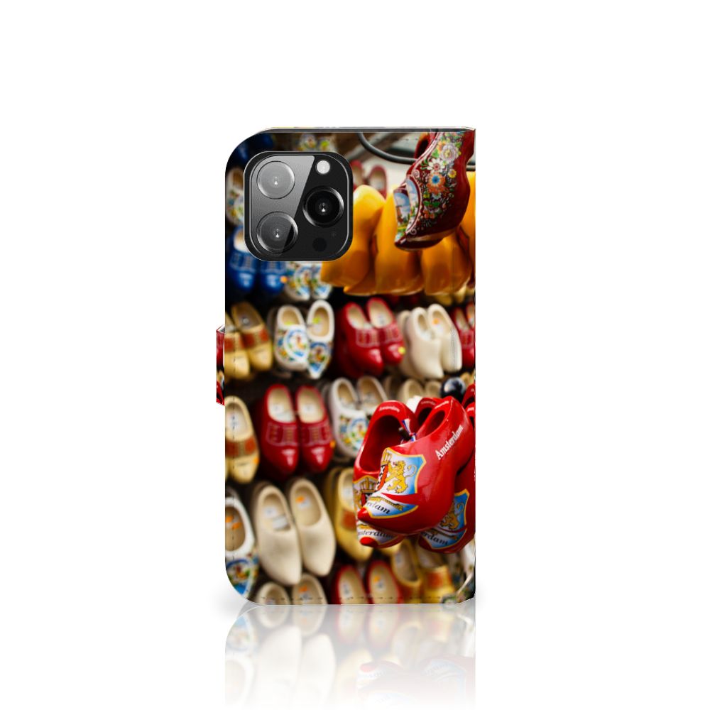 iPhone 13 Pro Max Flip Cover Klompen