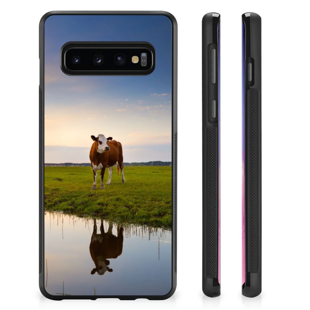 Samsung Galaxy S10+ Back Cover Koe