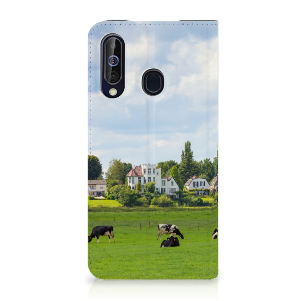 Samsung Galaxy A60 Hoesje maken Koeien