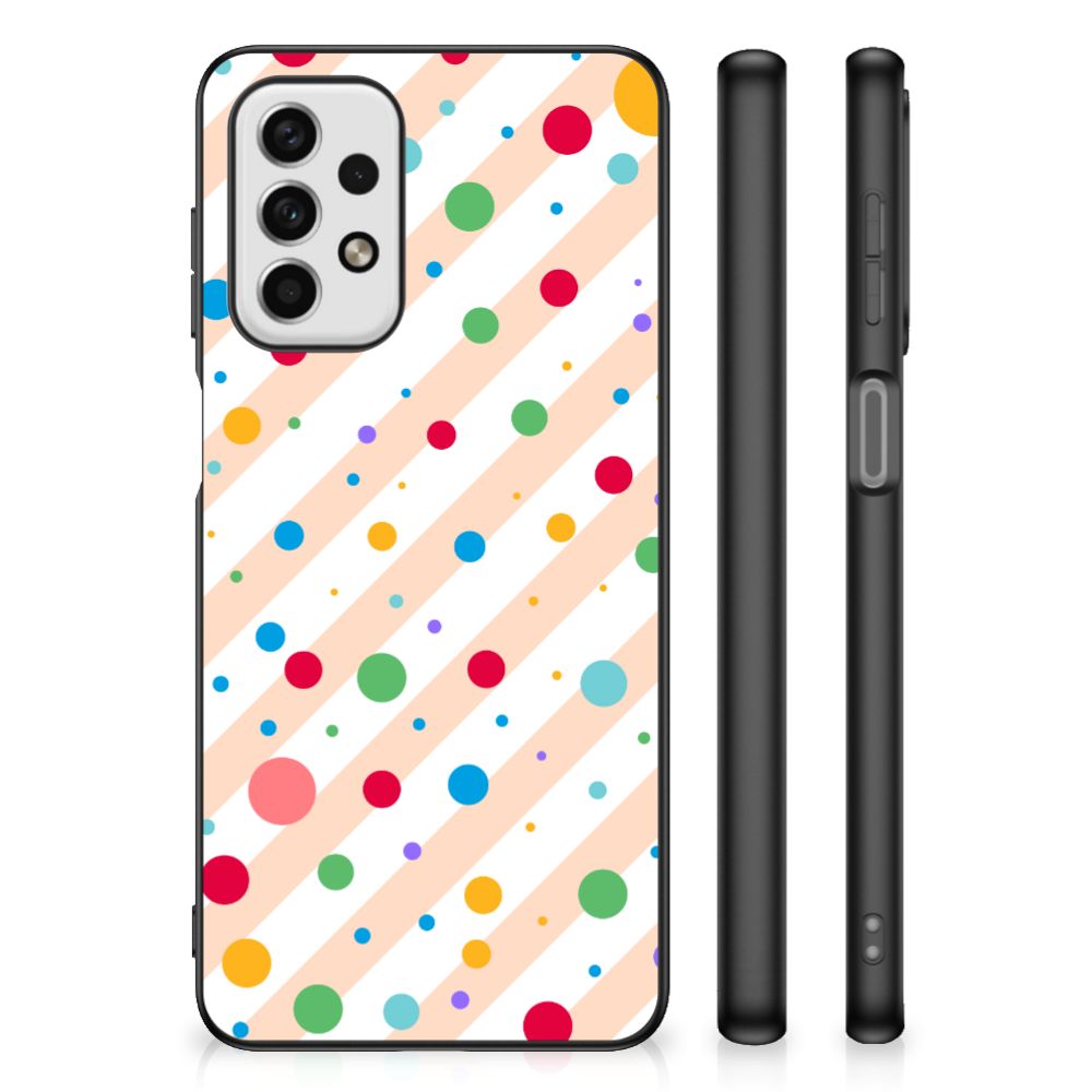 Samsung Galaxy A23 Back Case Dots B2C Telecom