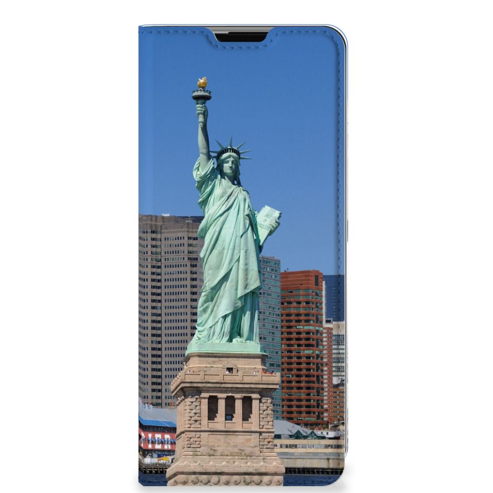 Sony Xperia 5 II Book Cover Vrijheidsbeeld - B2C Telecom
