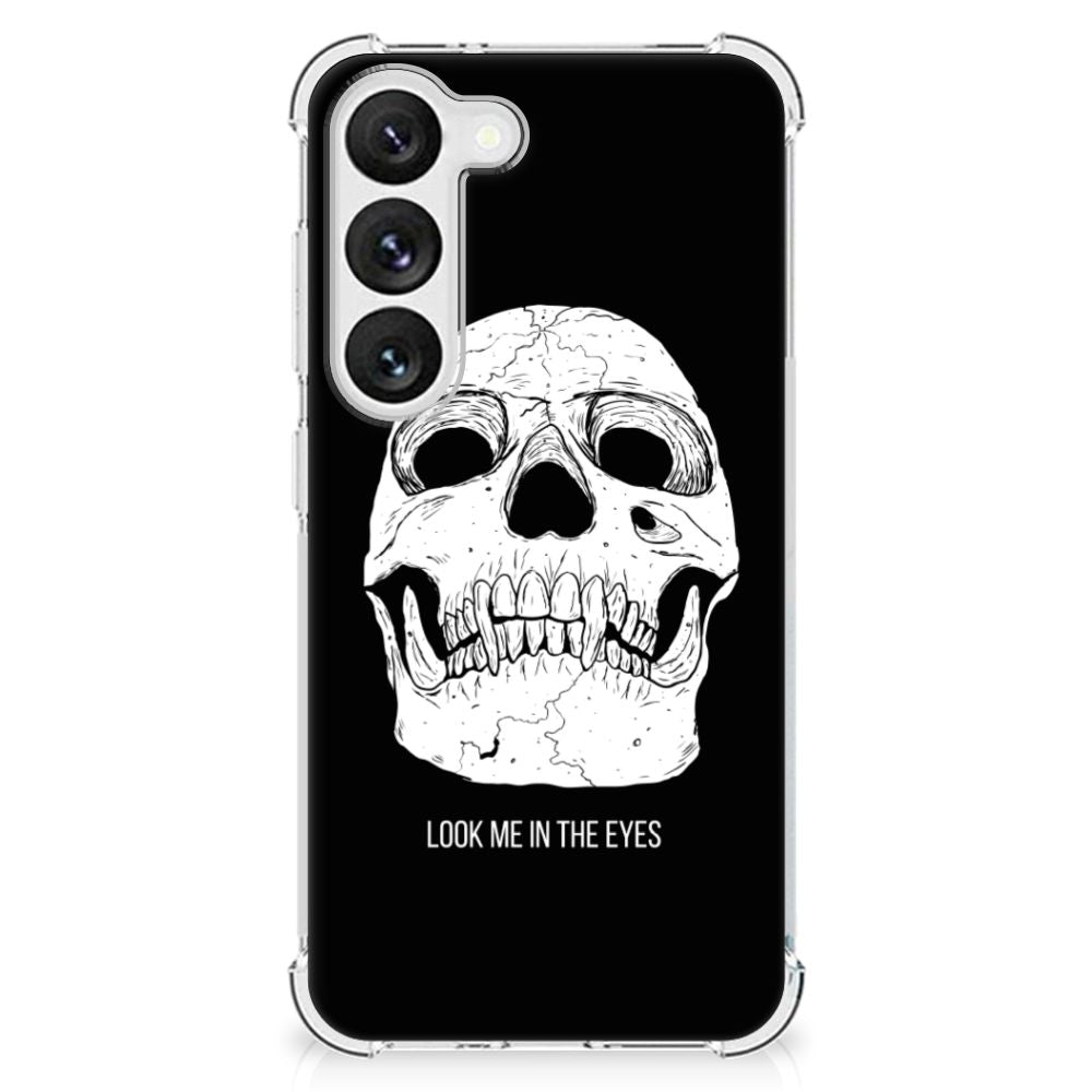 Extreme Case Samsung Galaxy S23 Skull Eyes B2C Telecom
