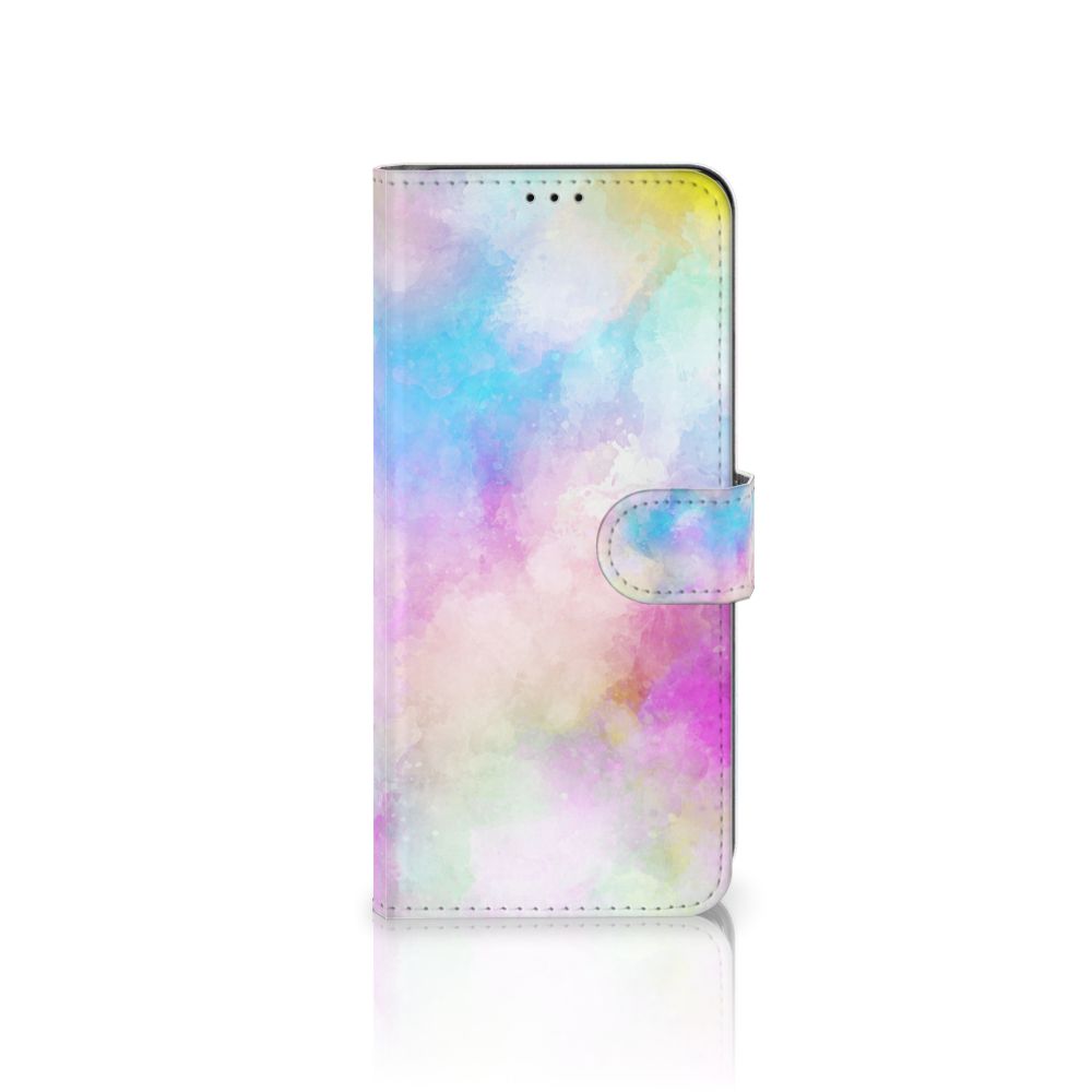 Hoesje Samsung Galaxy S21 Ultra Watercolor Light