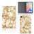 Samsung Galaxy Tab S6 Lite | S6 Lite (2022) Leuk Tablet hoesje  Marmer Goud