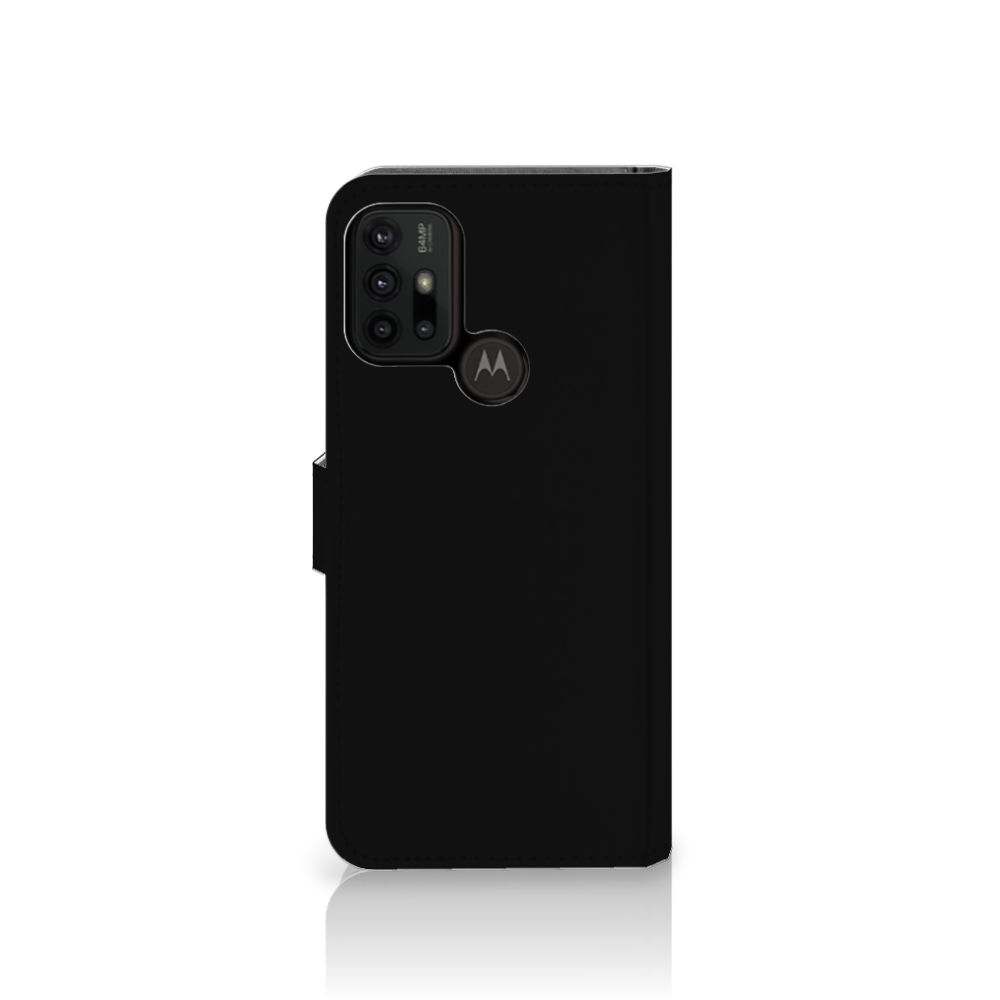 Motorola Moto G10 | G20 | G30 Leuk Hoesje Boho Stay Wild