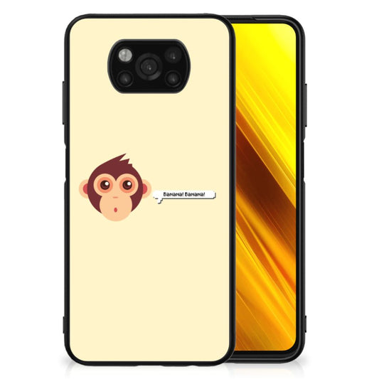 Xiaomi Poco X3 | X3 Pro Hoesje Monkey