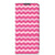 Motorola Moto G22 Hoesje met Magneet Waves Pink - B2C Telecom