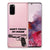Samsung Galaxy S20 Silicone-hoesje Pistol DTMP B2C Telecom