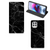 Motorola Moto G100 Standcase Marmer Zwart - Origineel Cadeau Vader - B2C Telecom