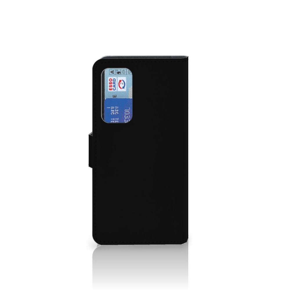 Huawei P40 Leuk Hoesje Boho Text