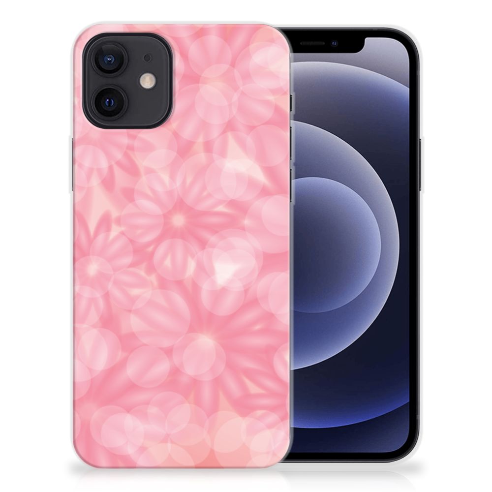 iPhone 12 | 12 Pro (6.1") TPU Case Spring Flowers