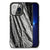 Houten Print Telefoonhoesje iPhone 13 Pro Boomschors Grijs