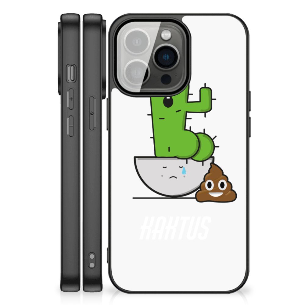 iPhone 13 Pro Max Hoesje Cactus Poo B2C Telecom