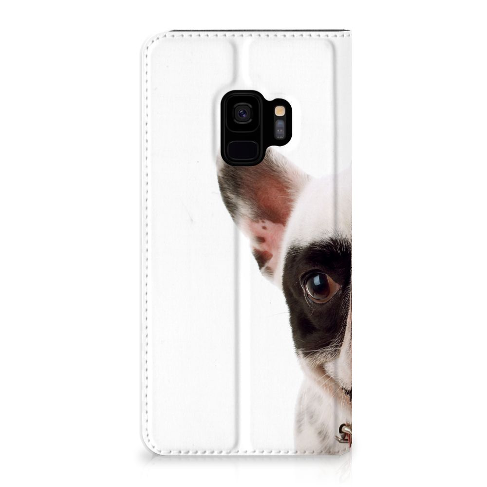 Samsung Galaxy S9 Hoesje maken Franse Bulldog