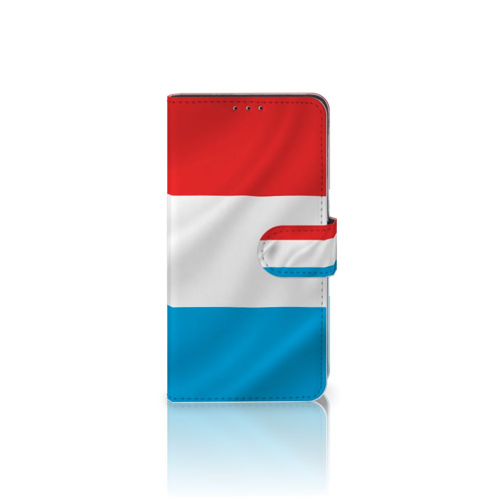 Xiaomi Mi Mix 2s Bookstyle Case Luxemburg