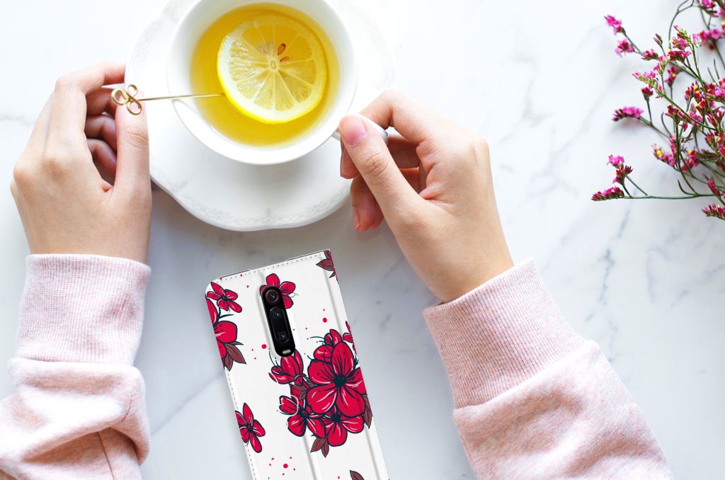 Xiaomi Redmi K20 Pro Smart Cover Blossom Red - B2C Telecom