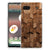 Stevig Telefoonhoesje voor Google Pixel 6A Wooden Cubes