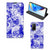 Mobiel BookCase Xiaomi Mi 10T | 10T Pro Angel Skull Blauw