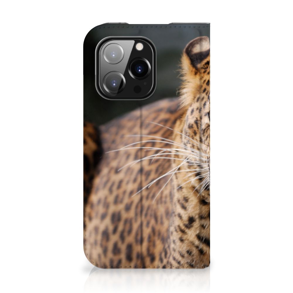 iPhone 14 Pro Hoesje maken Luipaard