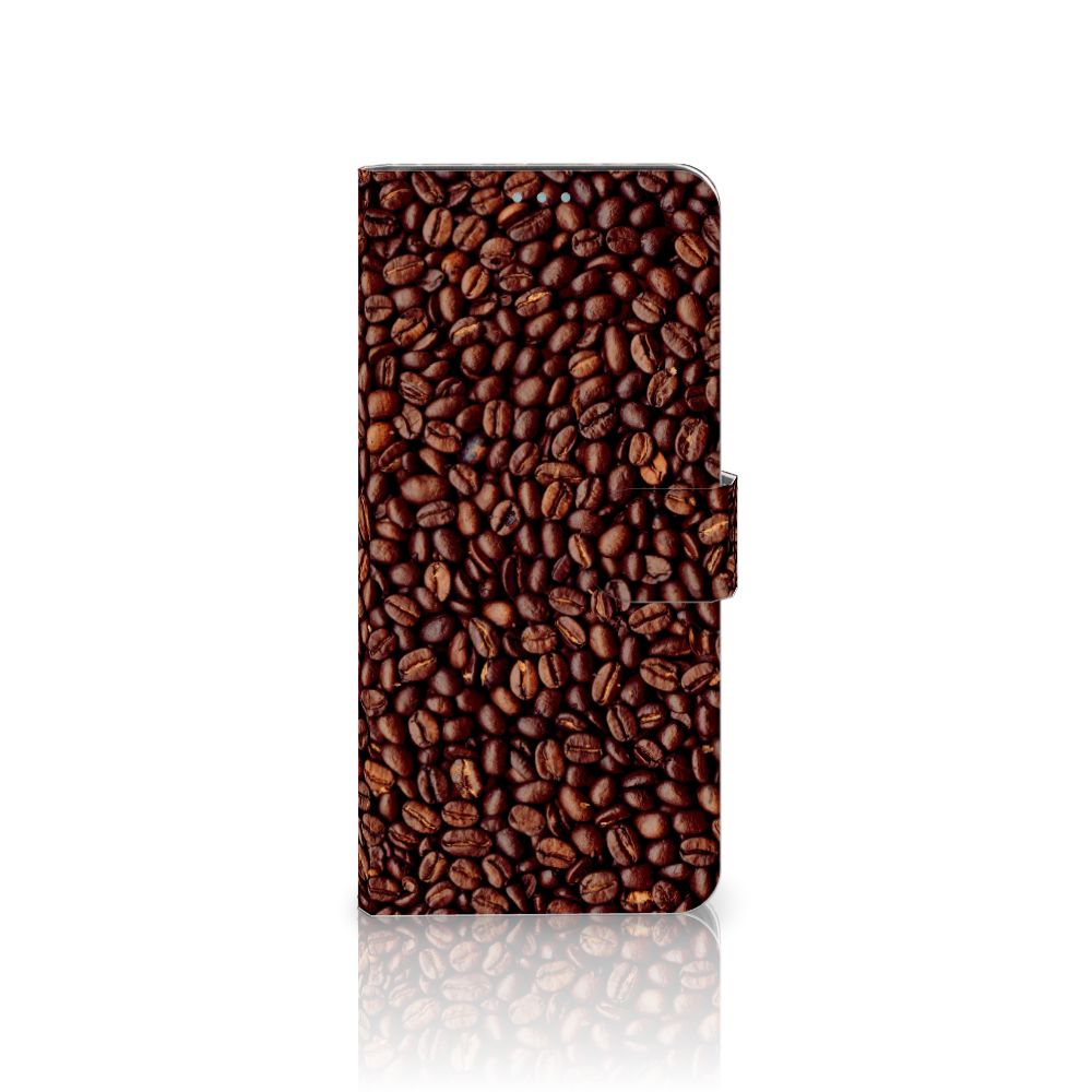 Nokia 3.4 Book Cover Koffiebonen