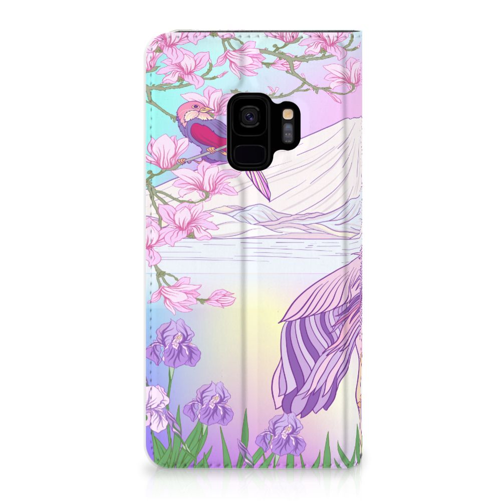 Samsung Galaxy S9 Hoesje maken Bird
