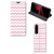 Sony Xperia 1 III Hoesje met Magneet Waves Roze - B2C Telecom