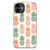 iPhone 12 Pro | 12 (6.1") Silicone Case Ananas