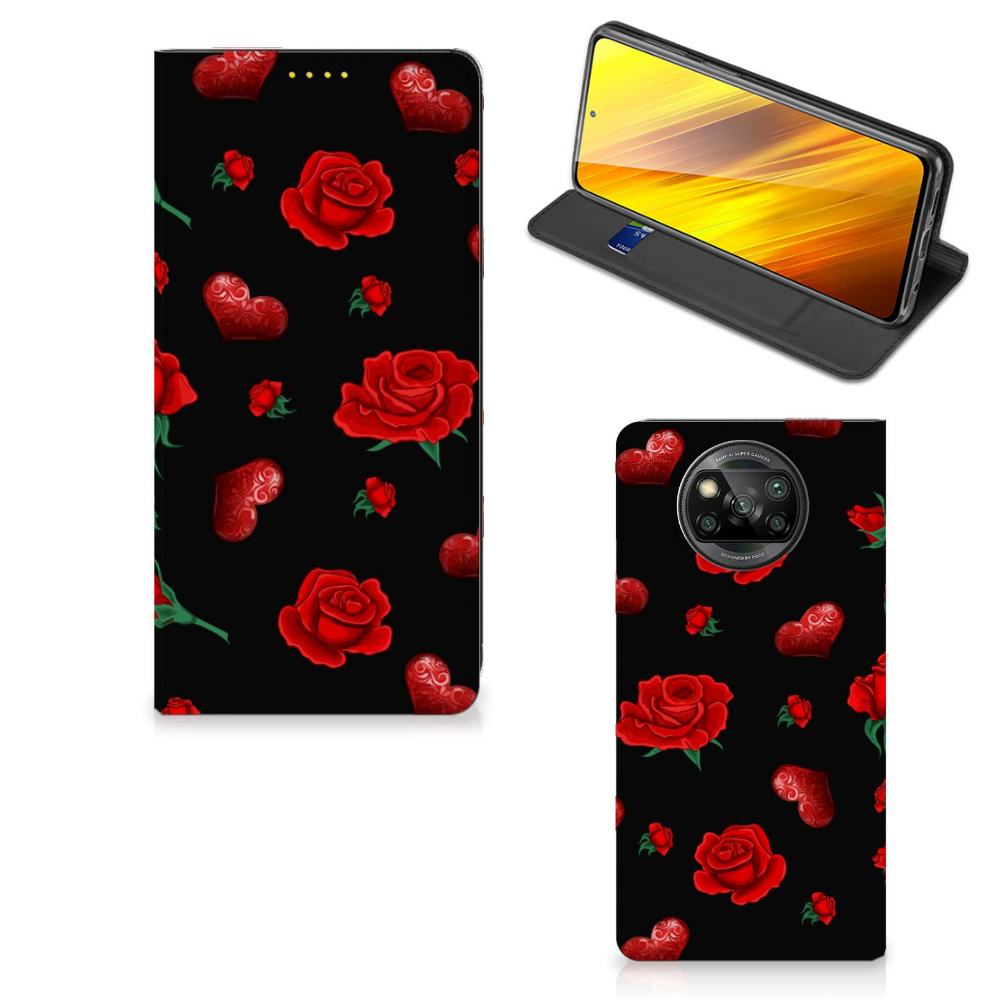 Xiaomi Poco X3 Pro | Poco X3 Magnet Case Valentine - B2C Telecom
