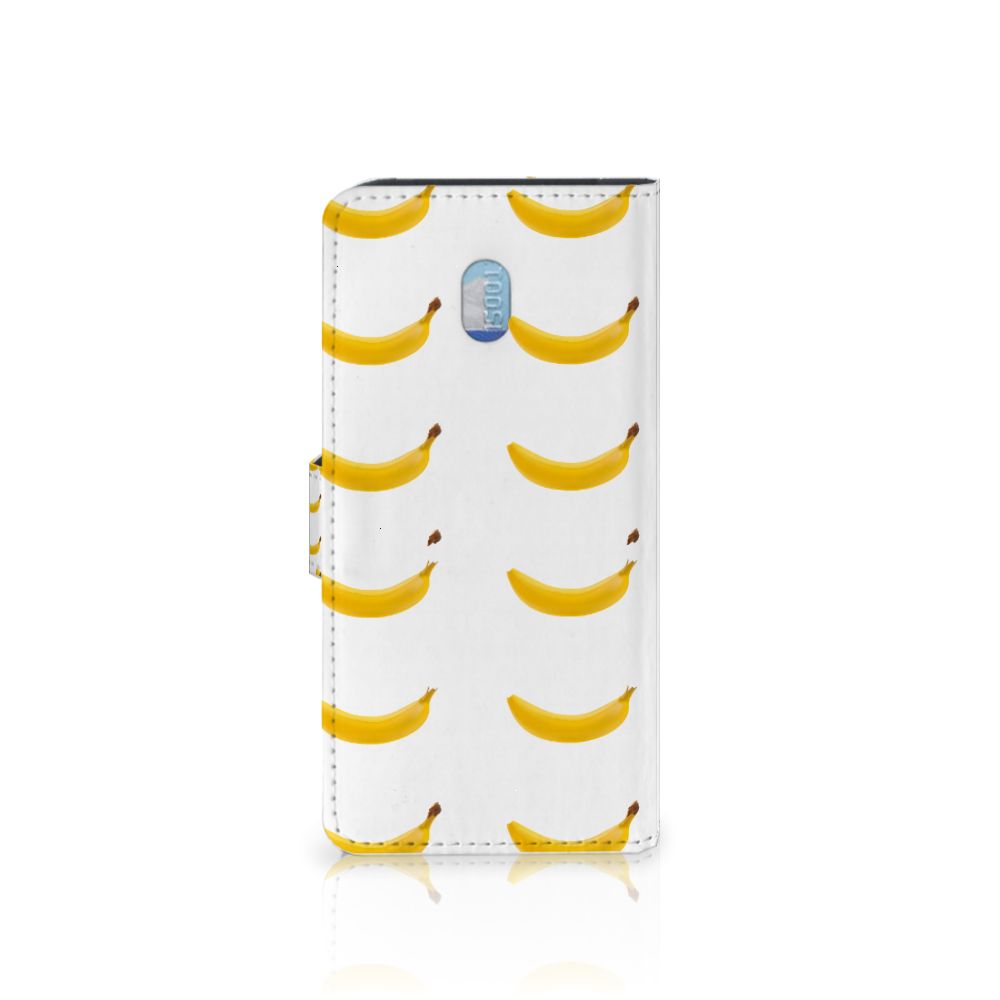 Xiaomi Redmi 8A Book Cover Banana