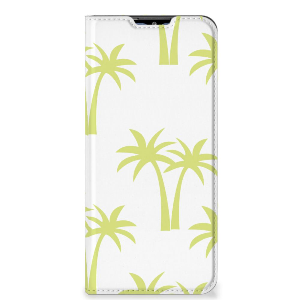 Samsung Galaxy M02s | A02s Smart Cover Palmtrees - B2C Telecom