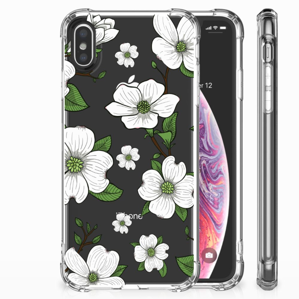 Apple iPhone X | Xs Case Dogwood Flowers