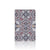 Samsung Galaxy Tab S7 FE | S7+ | S8+ Leuk Tablet hoesje  Flower Tiles