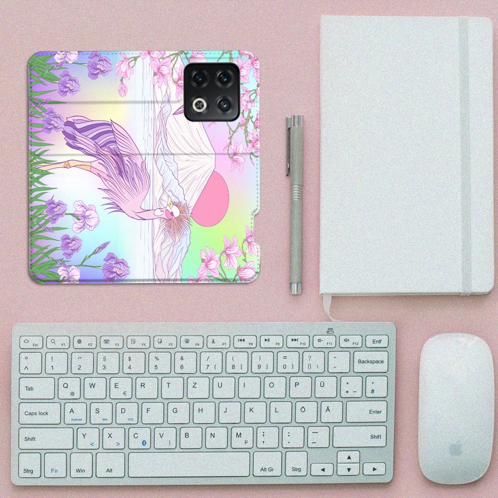 OnePlus 10 Pro Hoesje maken Bird - B2C Telecom