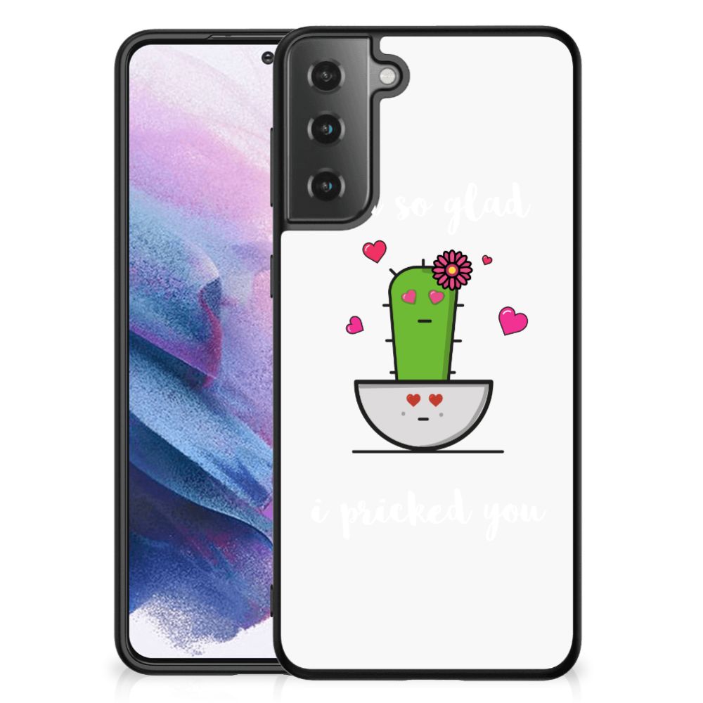 Samsung Galaxy S21 Plus Hoesje Cactus Glad B2C Telecom