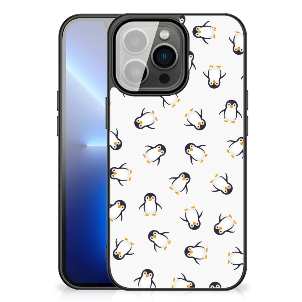 Back Case voor iPhone 13 Pro Max Pinguïn B2C Telecom